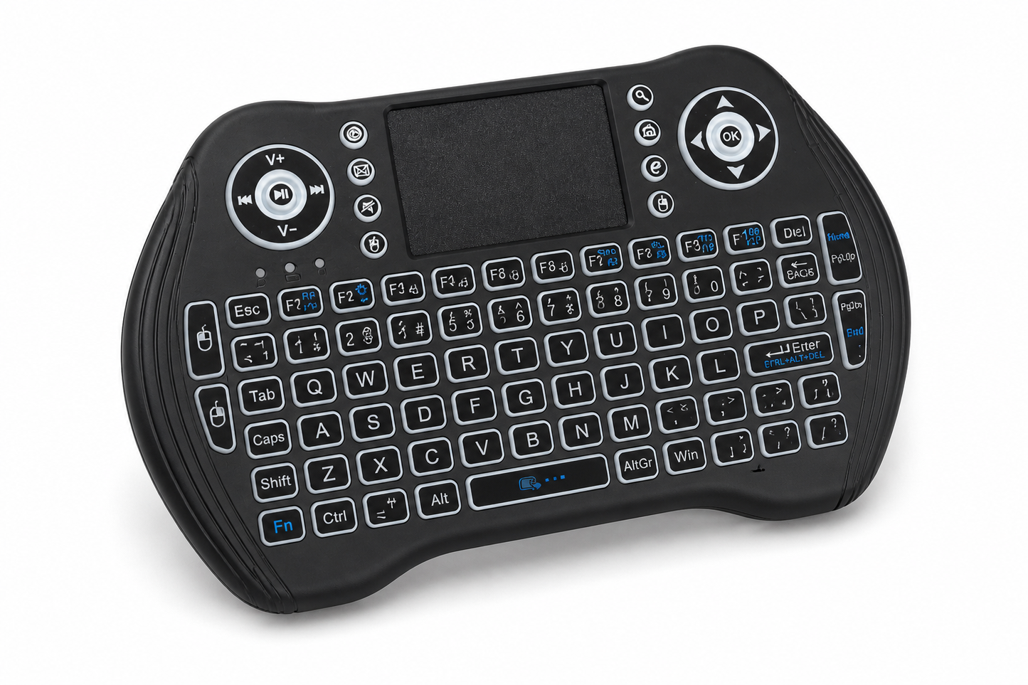 Wireless Mini Keyboard