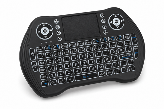 Wireless Mini Keyboard