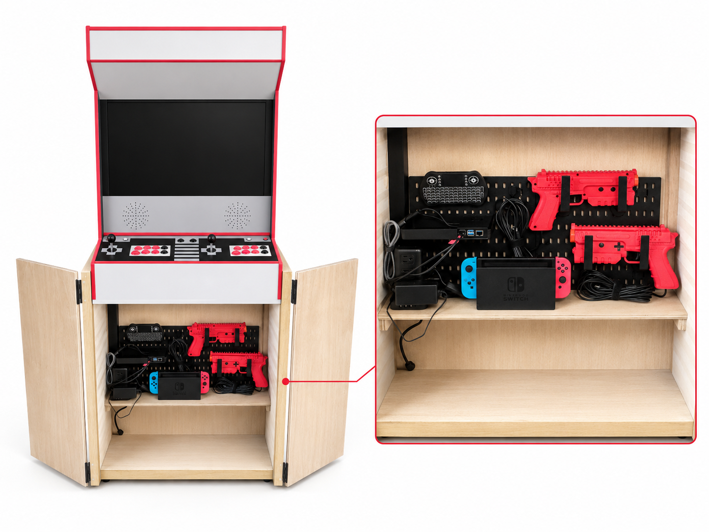Swap Arcade