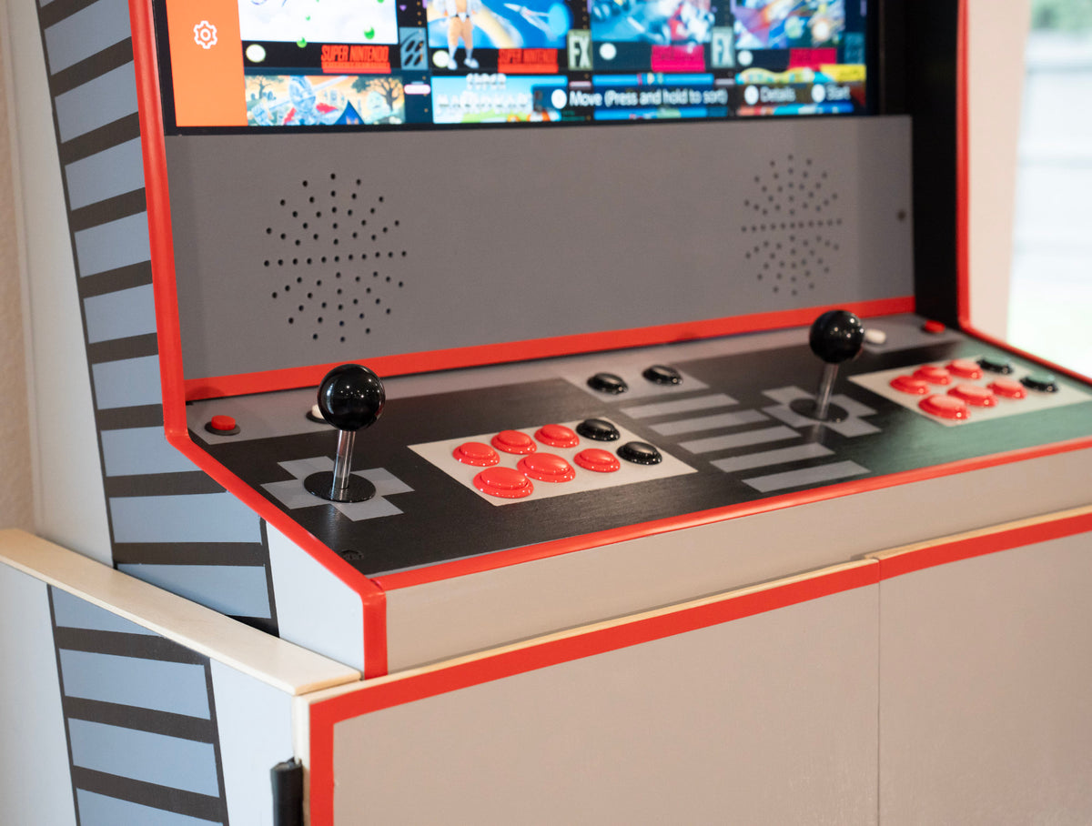 Swap Arcade